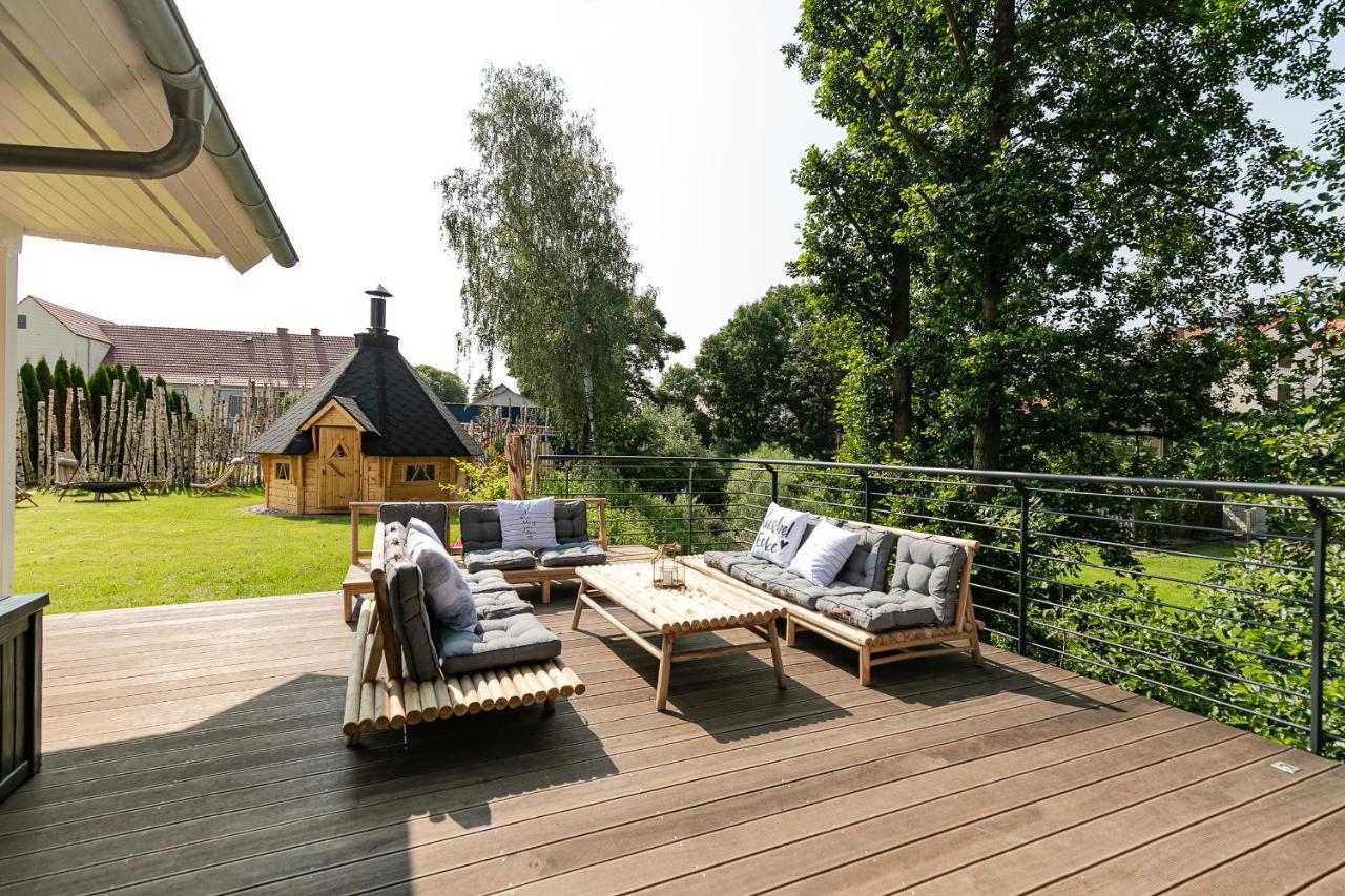 Ferienhaus Heuliebe Herbstein Exterior foto